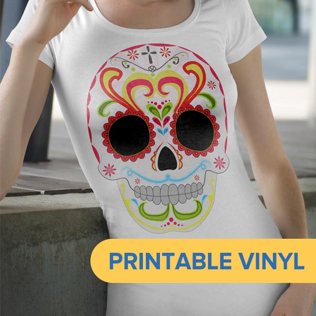 Printable Vinyl - 20" Rolls