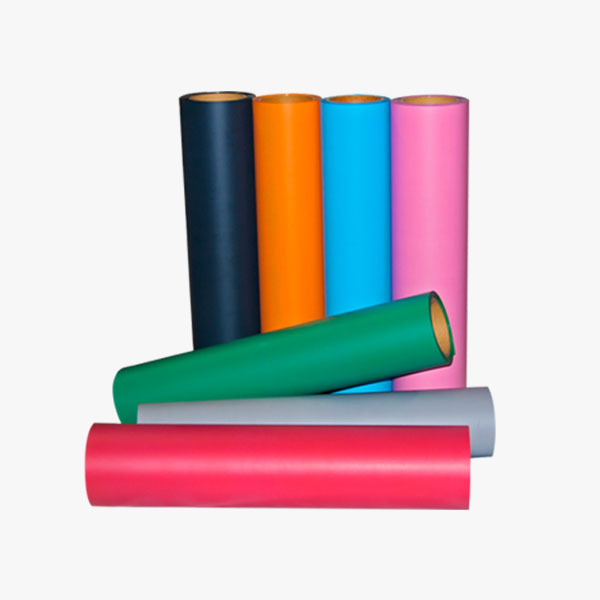 Matte Heat Transfer Vinyl - Full Rolls (27 Yards)